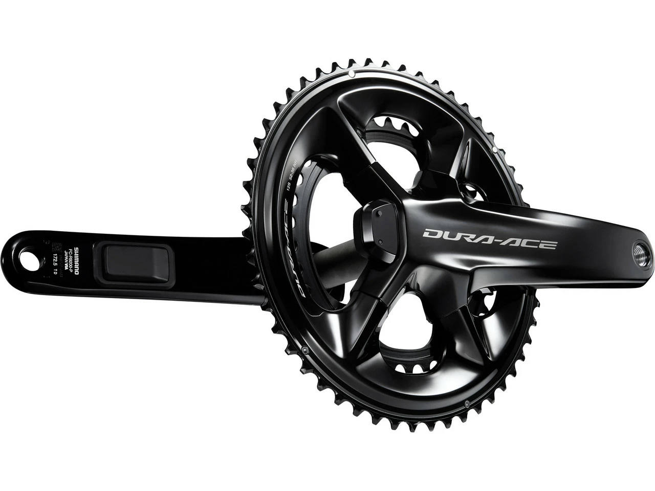 Shimano Dura-Ace Di2 R9250 Powermeter Gruppe 2x12 36-52 Mit Scheibenbremse 4 Shimano Dura-Ace Di2 R9250 Powermeter Gruppe 2x12 36-52 Mit Scheibenbremse – Bild 2