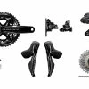Shimano Dura-Ace Di2 R9250 Gruppe 2x12 34-50 Mit Scheibenbremse 2 Shimano Dura-Ace Di2 R9250 Gruppe 2x12 34-50 Mit Scheibenbremse -Fahrrad Stromkreis Verkäufe 451780
