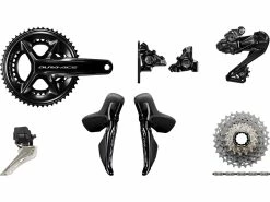Shimano Dura-Ace Di2 R9250 Gruppe 2x12 40-54 Mit Scheibenbremse