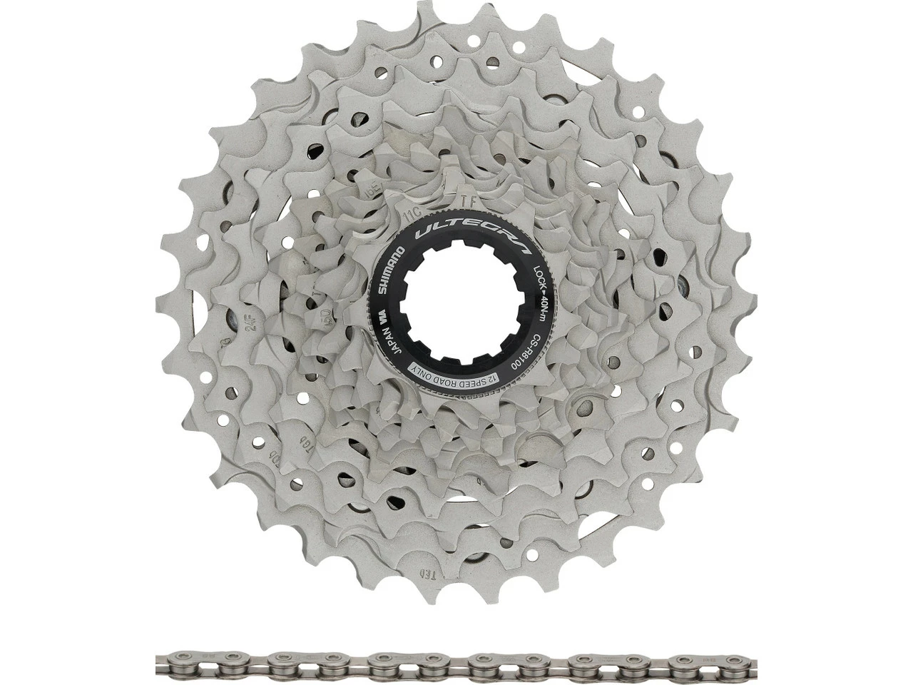 Shimano Ultegra Di2 R8150 Gruppe 2x12 36-52 9 Shimano Ultegra Di2 R8150 Gruppe 2x12 36-52 – Bild 7