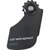 CERAMICSPEED OSPW Aero Coated Schalträdchen-System Shimano R9250 / R8150 1 CERAMICSPEED OSPW Aero Coated Schalträdchen-System Shimano R9250 / R8150 -Fahrrad Stromkreis Verkäufe 454409