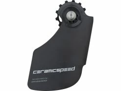 CERAMICSPEED OSPW Aero Coated Schalträdchen-System Shimano R9250 / R8150