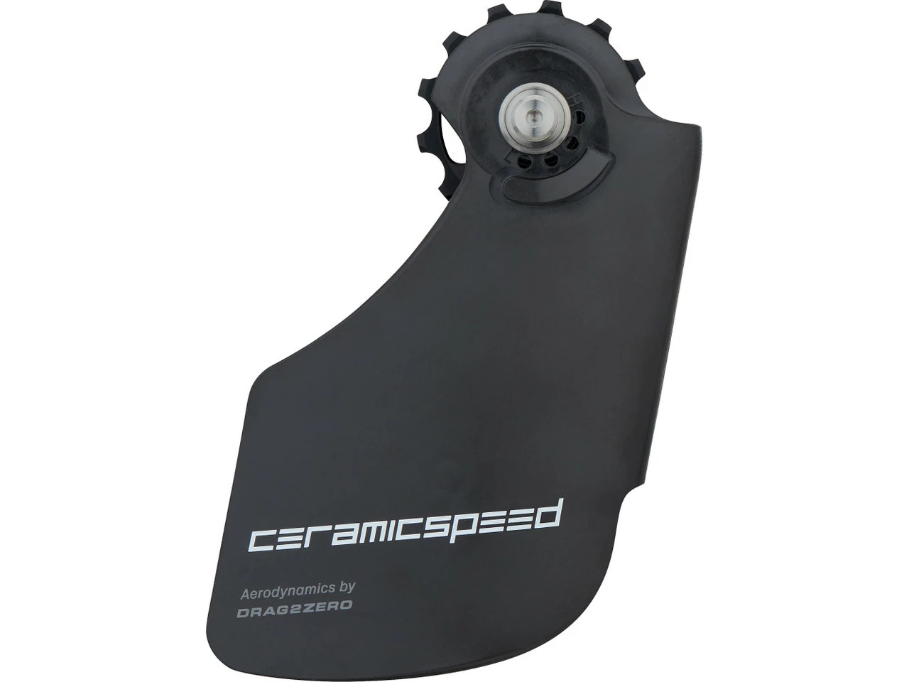 CERAMICSPEED OSPW Aero Coated Schalträdchen-System Shimano R9250 / R8150 3 CERAMICSPEED OSPW Aero Coated Schalträdchen-System Shimano R9250 / R8150