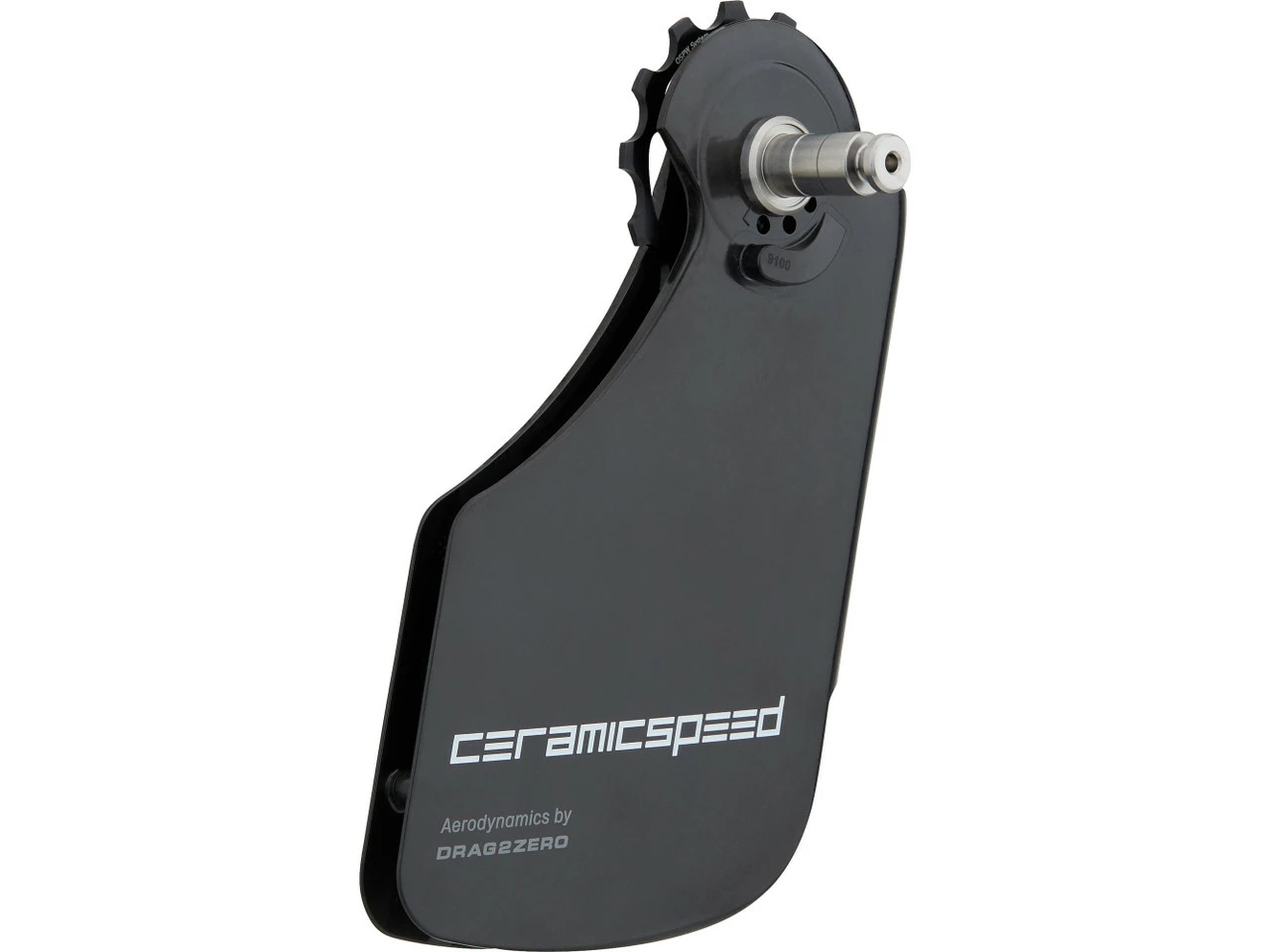 CERAMICSPEED OSPW Aero Coated Schalträdchen-System Shimano R9250 / R8150 5 CERAMICSPEED OSPW Aero Coated Schalträdchen-System Shimano R9250 / R8150 – Bild 3