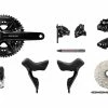 Shimano 105 Di2 R7150 Gruppe 2x12 34-50 1 Shimano 105 Di2 R7150 Gruppe 2x12 34-50 -Fahrrad Stromkreis Verkäufe 454514