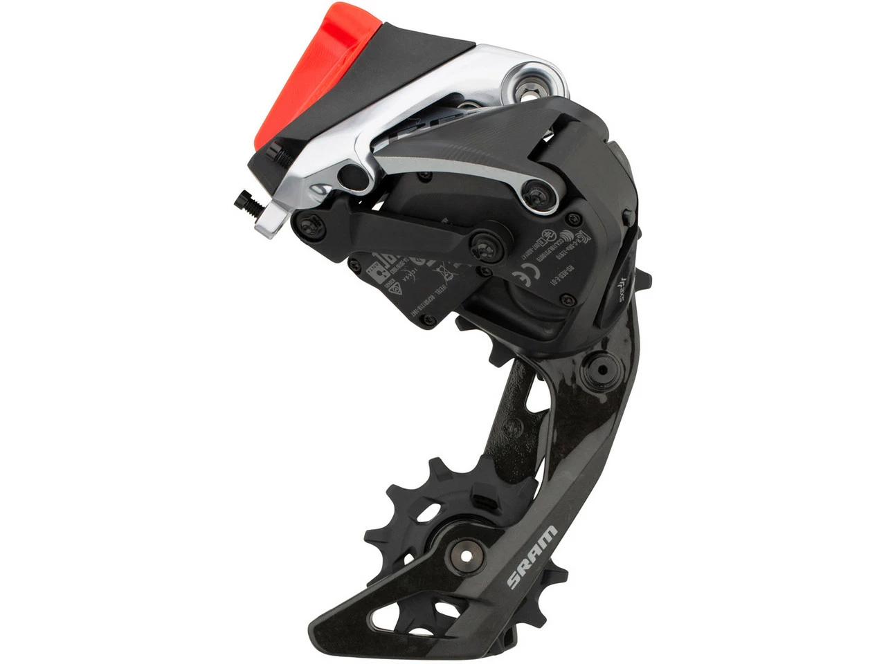 SRAM Red ETap AXS Schaltwerk 12-fach 3 SRAM Red ETap AXS Schaltwerk 12-fach