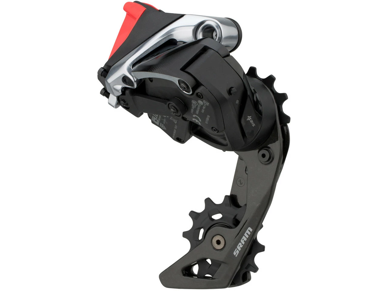 SRAM Red ETap AXS Schaltwerk 12-fach 5 SRAM Red ETap AXS Schaltwerk 12-fach – Bild 3