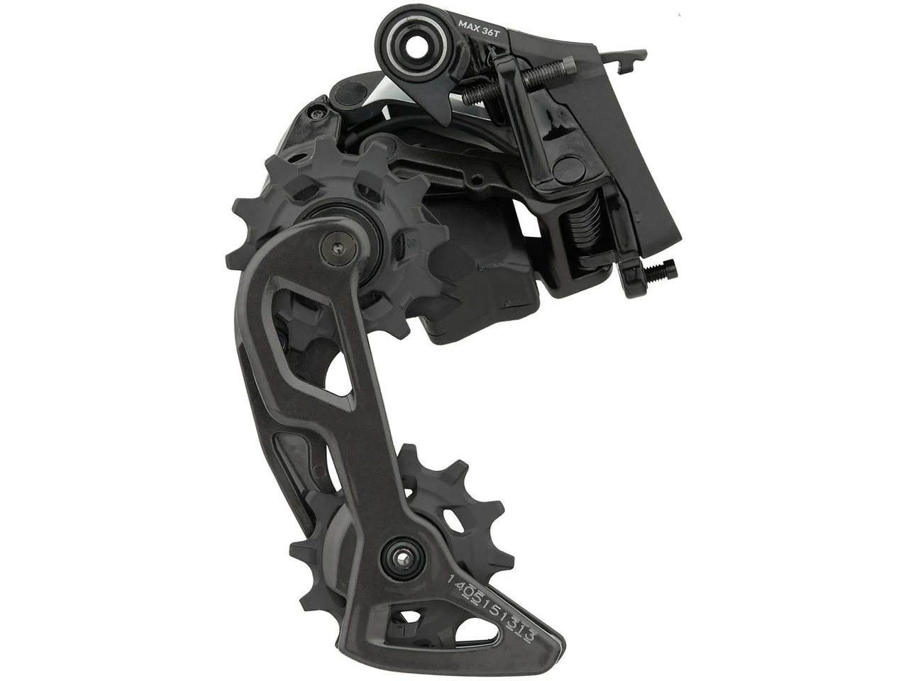 SRAM Red ETap AXS Schaltwerk 12-fach 8 SRAM Red ETap AXS Schaltwerk 12-fach – Bild 6