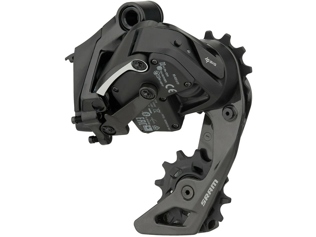 SRAM Red ETap AXS Schaltwerk 12-fach 9 SRAM Red ETap AXS Schaltwerk 12-fach – Bild 7