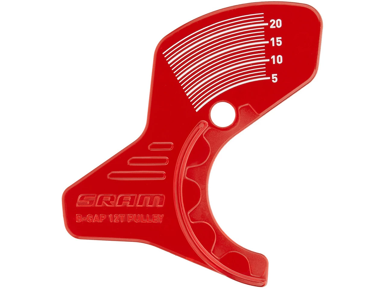 SRAM Red ETap AXS Schaltwerk 12-fach 10 SRAM Red ETap AXS Schaltwerk 12-fach – Bild 8