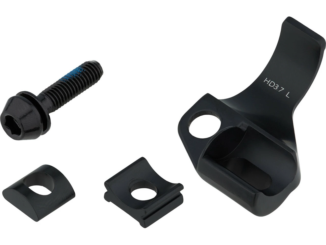 TRP HD 3.7 Schalthebel-Adapter Shimano I-Spec II Auf SRAM Matchmaker X 10 TRP HD 3.7 Schalthebel-Adapter Shimano I-Spec II Auf SRAM Matchmaker X – Bild 8