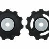 Shimano Schalträdchen Für GRX RX400 10-fach - 1 Paar 2 Shimano Schalträdchen Für GRX RX400 10-fach - 1 Paar -Fahrrad Stromkreis Verkäufe 456989