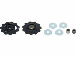 Shimano Schalträdchen Für GRX RX400 10-fach - 1 Paar 5 Shimano Schalträdchen Für GRX RX400 10-fach - 1 Paar -Fahrrad Stromkreis Verkäufe 456990