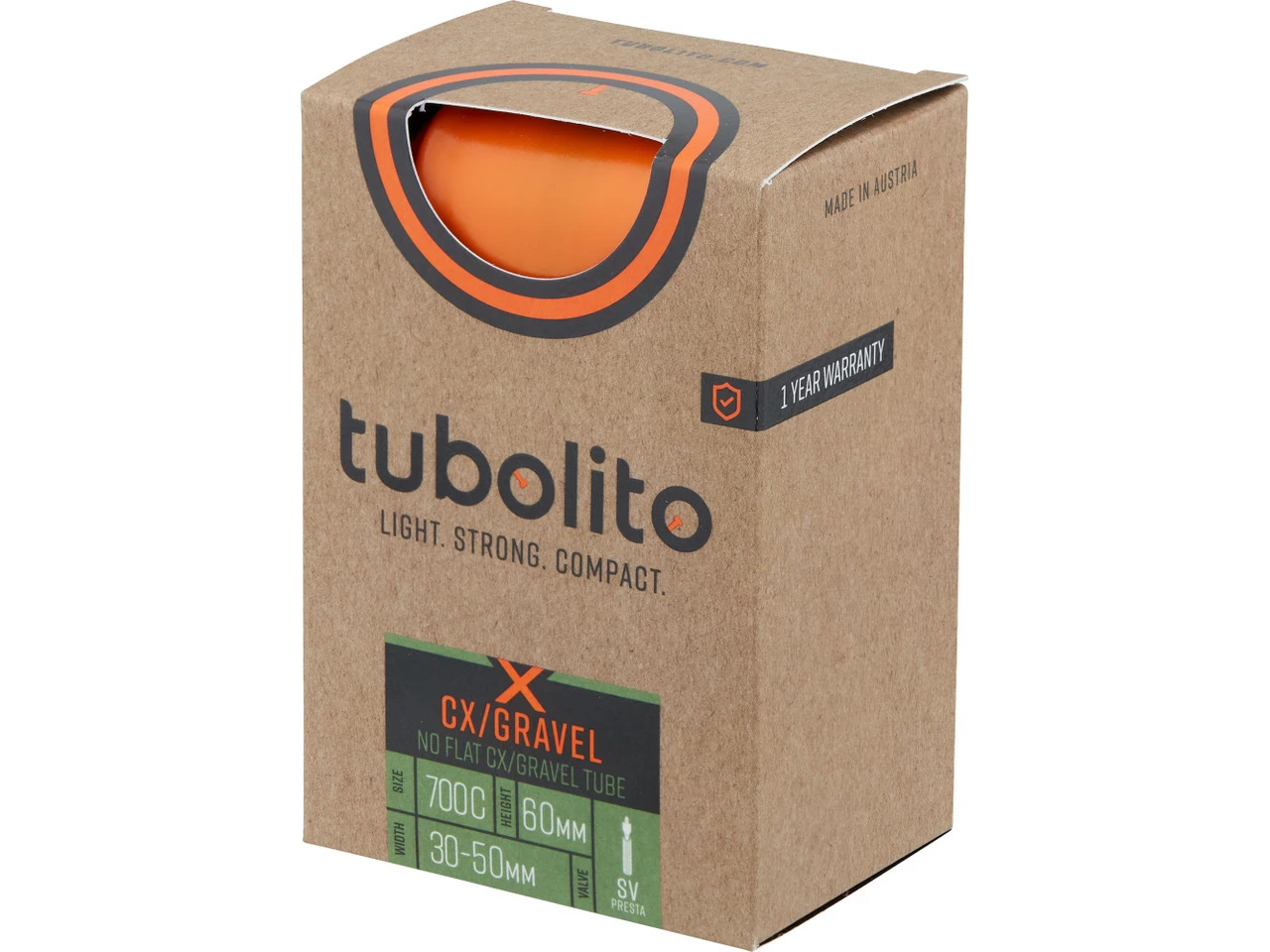 Tubolito X-Tubo-CX/Gravel Schlauch 28" 3 Tubolito X-Tubo-CX/Gravel Schlauch 28"