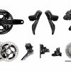 Shimano Dura-Ace Di2 R9250 Powermeter Priority Pack 2x12 2 Shimano Dura-Ace Di2 R9250 Powermeter Priority Pack 2x12 -Fahrrad Stromkreis Verkäufe 458060