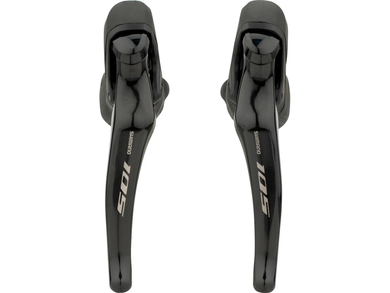 Shimano 105 V+h Set Schalt-/Bremsgriffe STI ST-R7000 2-/11-fach 4 Shimano 105 V+h Set Schalt-/Bremsgriffe STI ST-R7000 2-/11-fach – Bild 2