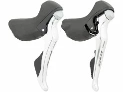 Shimano 105 V+h Set Schalt-/Bremsgriffe STI ST-R7000 2-/11-fach 16 Shimano 105 V+h Set Schalt-/Bremsgriffe STI ST-R7000 2-/11-fach -Fahrrad Stromkreis Verkäufe 459273