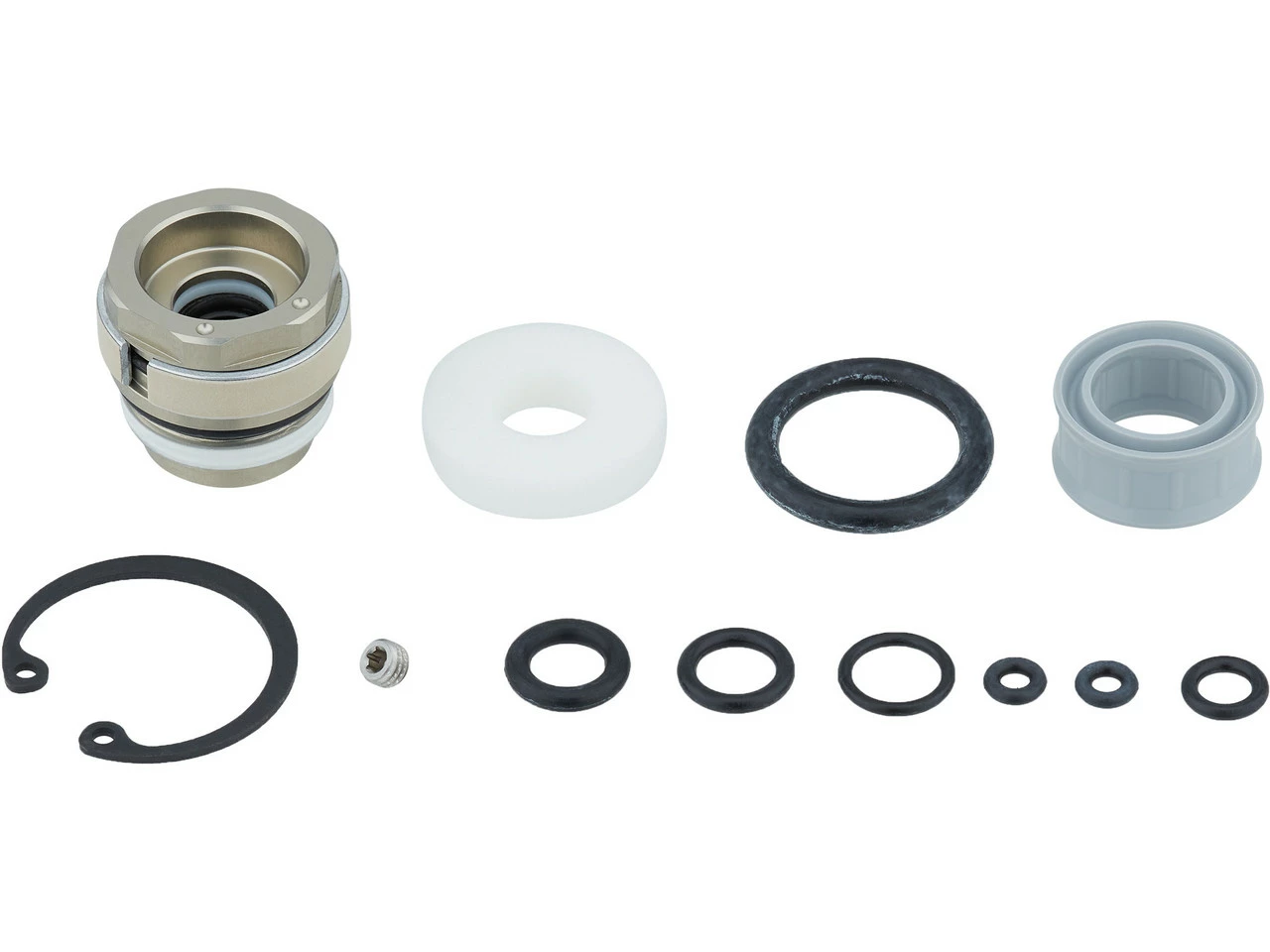 ROCKSHOX Service Kit 200 H/1 Jahr Für Reverb A2 Modell 2013-2016 3 ROCKSHOX Service Kit 200 H/1 Jahr Für Reverb A2 Modell 2013-2016