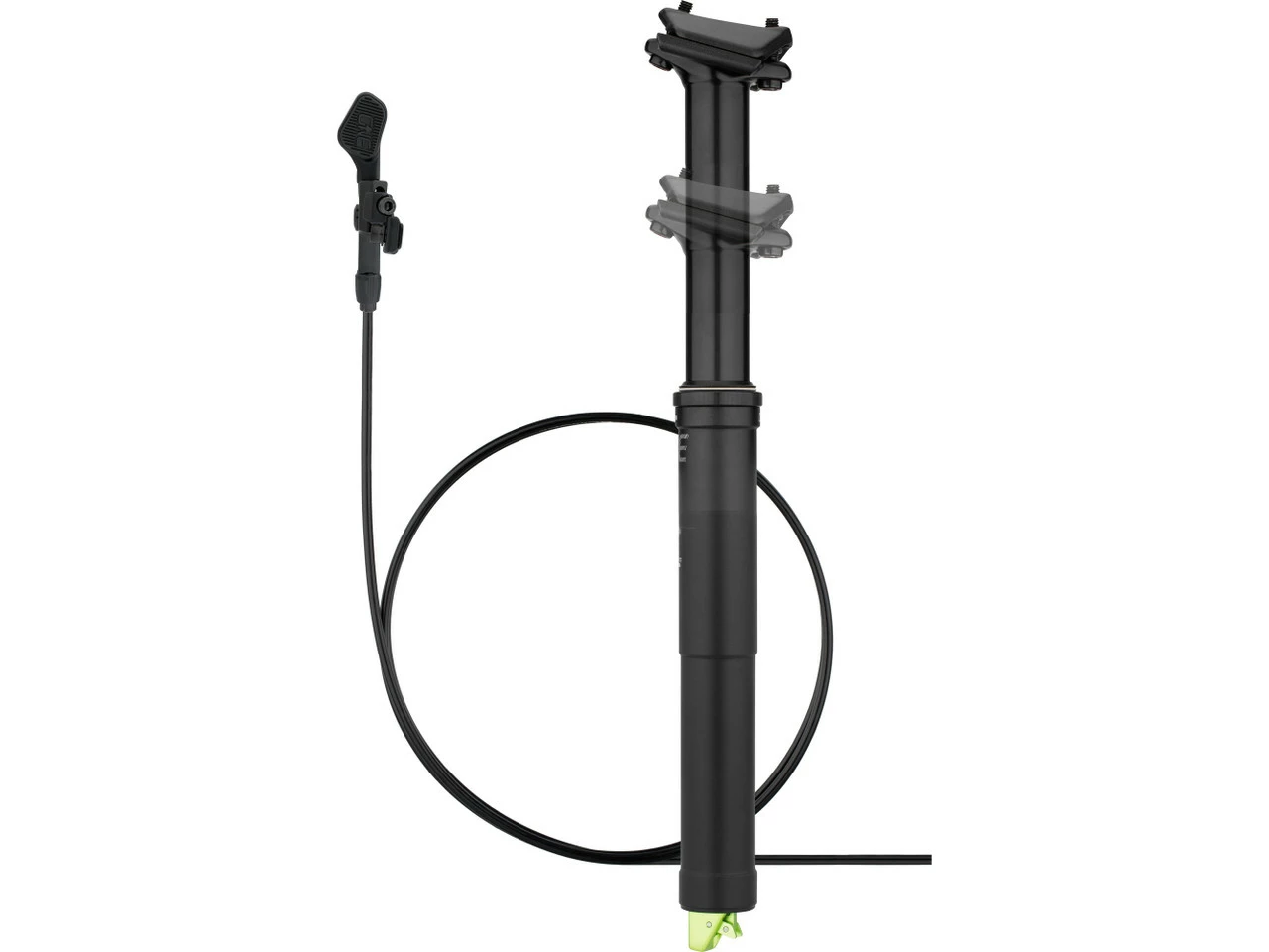 OneUp Components Dropper Post V2 120 Mm Sattelstütze Mit V3 Remotehebel Matchmaker X 3 OneUp Components Dropper Post V2 120 Mm Sattelstütze Mit V3 Remotehebel Matchmaker X