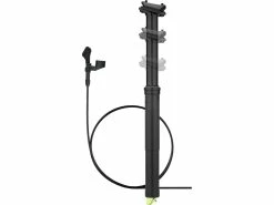 OneUp Components Dropper Post V2 150 Mm Sattelstütze Mit V3 Remotehebel I-Spec II