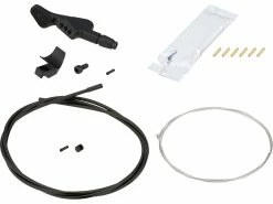 OneUp Components Dropper Post V2 150 Mm Sattelstütze Mit V3 Remotehebel I-Spec II 15 OneUp Components Dropper Post V2 150 Mm Sattelstütze Mit V3 Remotehebel I-Spec II -Fahrrad Stromkreis Verkäufe 461621