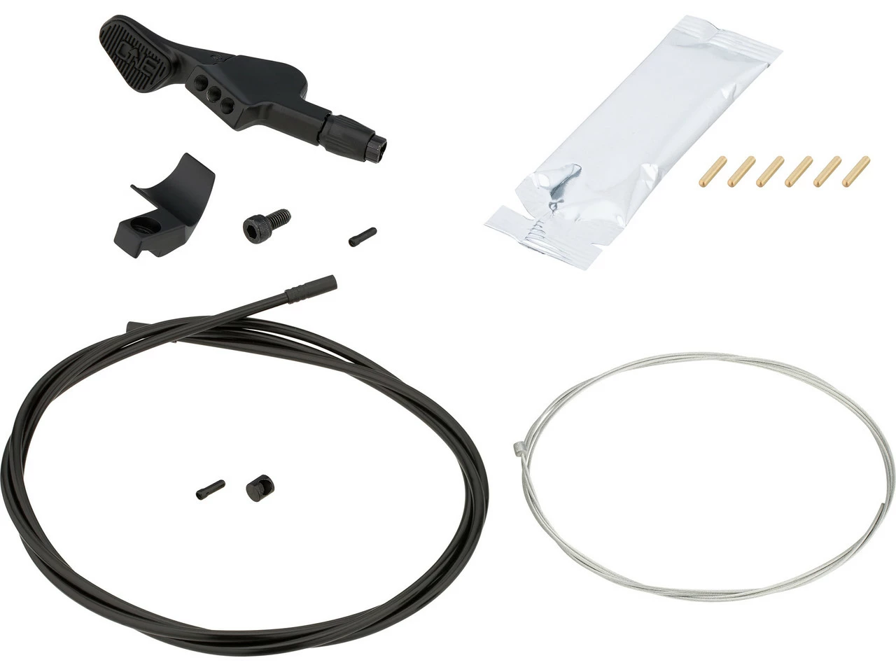 OneUp Components Dropper Post V2 150 Mm Sattelstütze Mit V3 Remotehebel I-Spec II 9 OneUp Components Dropper Post V2 150 Mm Sattelstütze Mit V3 Remotehebel I-Spec II – Bild 7