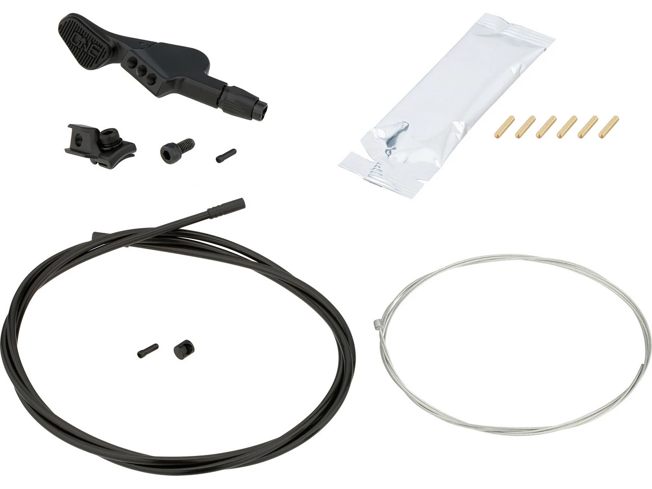 OneUp Components Dropper Post V2 150 Mm Sattelstütze Mit V3 Remotehebel Matchmaker X 9 OneUp Components Dropper Post V2 150 Mm Sattelstütze Mit V3 Remotehebel Matchmaker X – Bild 7