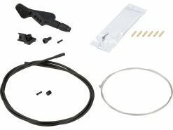 OneUp Components Dropper Post V2 210 Mm Sattelstütze Mit V3 Remotehebel Matchmaker X -Fahrrad Stromkreis Verkäufe 461677