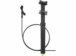 OneUp Components Dropper Post V2 120 Mm Sattelstütze Mit V3 Remotehebel I-Spec EV