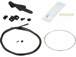 OneUp Components Dropper Post V2 150 Mm Sattelstütze Mit V3 Remotehebel I-Spec EV 15 OneUp Components Dropper Post V2 150 Mm Sattelstütze Mit V3 Remotehebel I-Spec EV -Fahrrad Stromkreis Verkäufe 461948