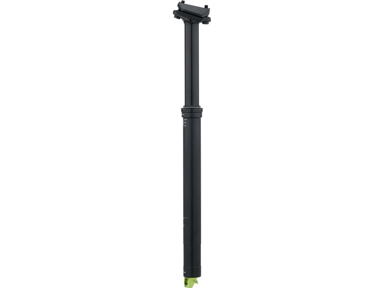 OneUp Components Dropper Post 27,2 V2 120 Mm Sattelstütze V3 Remotehebel I-Spec EV 4 OneUp Components Dropper Post 27,2 V2 120 Mm Sattelstütze V3 Remotehebel I-Spec EV – Bild 2