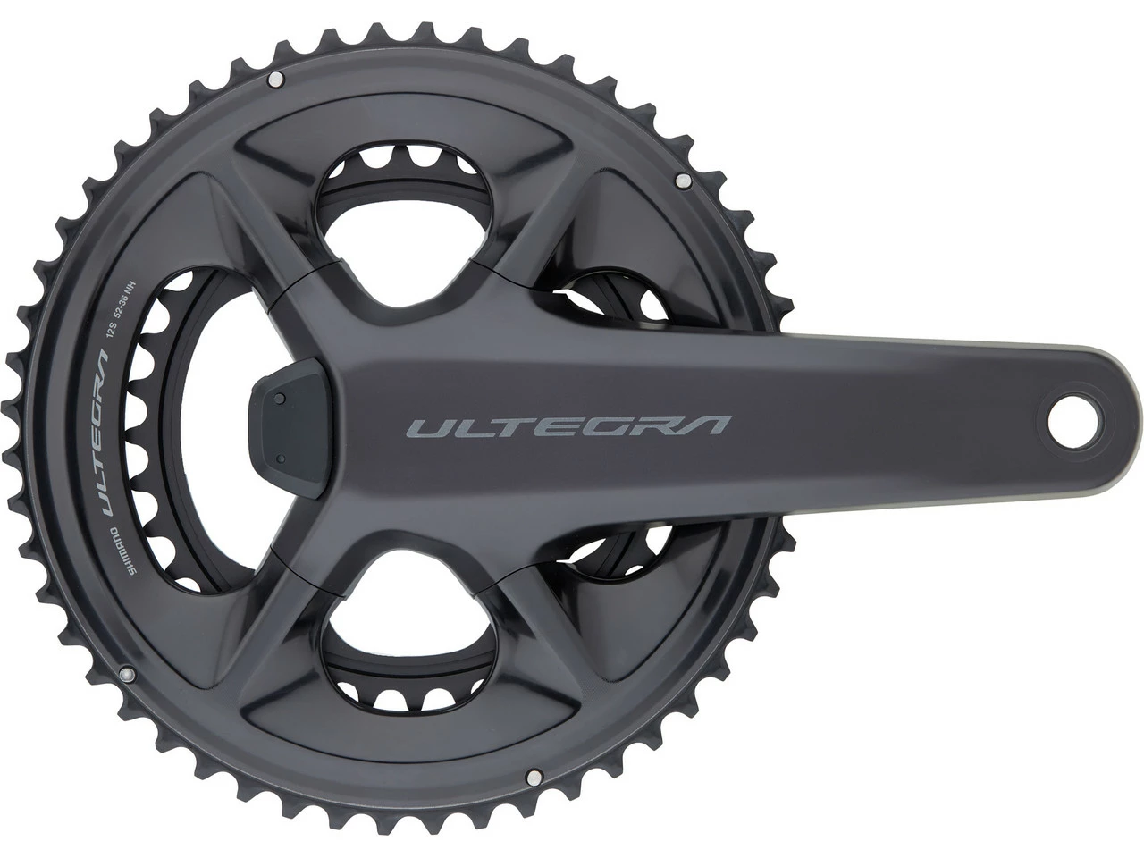 Shimano Ultegra Powermeter Kurbelgarnitur FC-R8100-P Hollowtech II 3 Shimano Ultegra Powermeter Kurbelgarnitur FC-R8100-P Hollowtech II