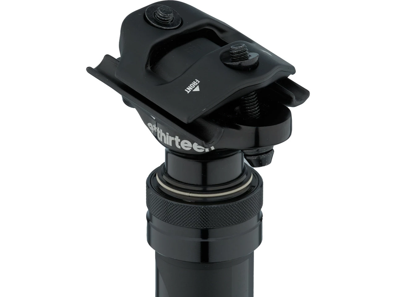 E-thirteen Vario Infinite Dropper 90 - 120 Mm Sattelstütze Mit Lenkerremote 7 E-thirteen Vario Infinite Dropper 90 - 120 Mm Sattelstütze Mit Lenkerremote – Bild 5