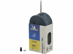 Michelin Schlauch C4 Airstop Für 26" -Fahrrad Stromkreis Verkäufe 475363