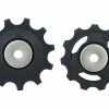 Shimano Schalträdchen Für 105 R7000 11-fach - 1 Paar 1 Shimano Schalträdchen Für 105 R7000 11-fach - 1 Paar -Fahrrad Stromkreis Verkäufe 475621