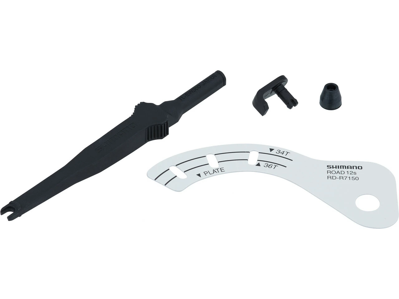 Shimano 105 Di2 Schaltwerk Shadow RD-R7150 12-fach 6 Shimano 105 Di2 Schaltwerk Shadow RD-R7150 12-fach – Bild 4