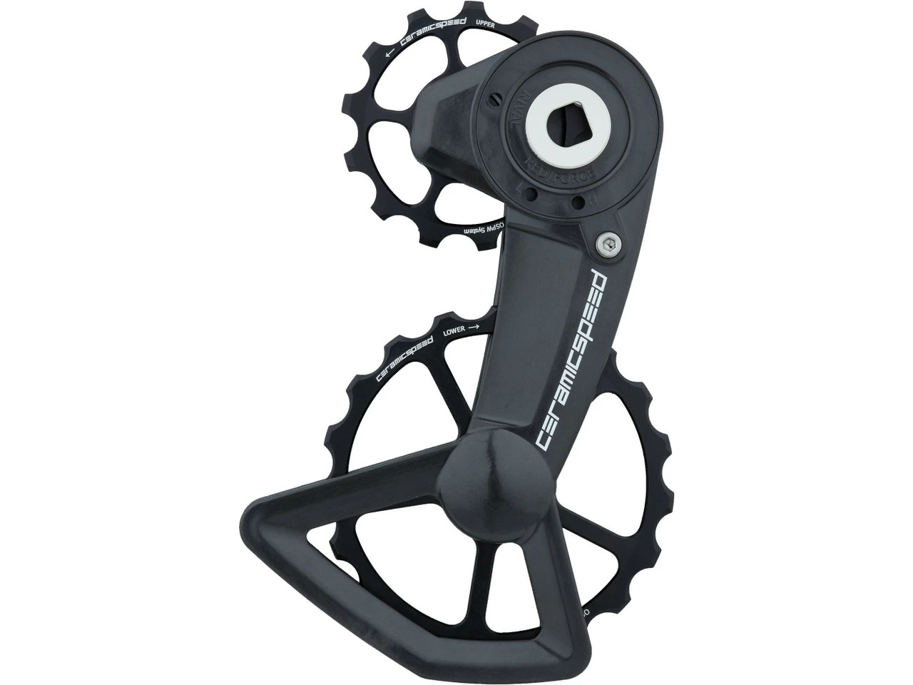 CERAMICSPEED OSPW X Schalträdchen-System Für SRAM AXS XPLR 3 CERAMICSPEED OSPW X Schalträdchen-System Für SRAM AXS XPLR