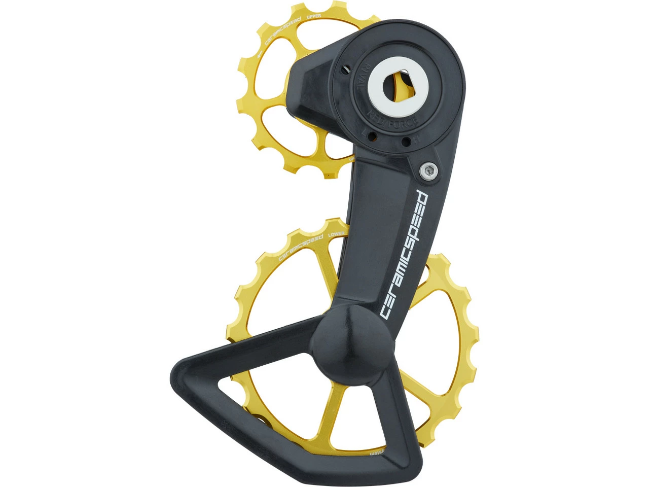 CERAMICSPEED OSPW X Schalträdchen-System Für SRAM AXS XPLR 9 CERAMICSPEED OSPW X Schalträdchen-System Für SRAM AXS XPLR – Bild 7