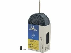 Michelin Schlauch A3 Airstop Für 28" -Fahrrad Stromkreis Verkäufe 477136