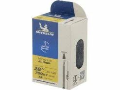 Michelin Schlauch A3 Airstop Für 28" -Fahrrad Stromkreis Verkäufe 477137