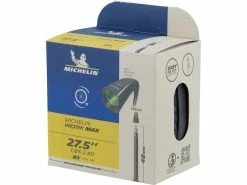 Michelin Schlauch B4 Protek Max Für 27,5" 9 Michelin Schlauch B4 Protek Max Für 27,5" -Fahrrad Stromkreis Verkäufe 477159