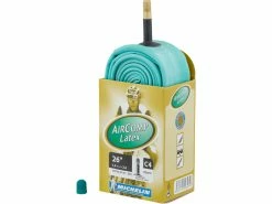 Michelin Schlauch C4 Aircomp Latex MTB Für 26" -Fahrrad Stromkreis Verkäufe 477177