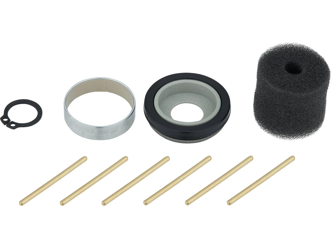 BikeYoke Sattelstützen-Servicekit #2 Für Divine SL 3 BikeYoke Sattelstützen-Servicekit #2 Für Divine SL