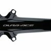 Shimano Dura-Ace Powermeter Kurbel FC-R9200-P Hollowtech II Ohne Kettenblätter -Fahrrad Stromkreis Verkäufe 479248