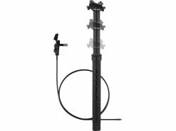 E-thirteen Vario Infinite Dropper 120 - 150 Mm Sattelstütze Mit Lenkerremote 2022