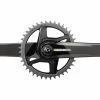 SRAM Force 1 AXS DUB DM 1x12-fach Carbon Powermeter Kurbelgarnitur