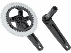 SRAM Rival DUB 2x12-fach Powermeter Kurbelgarnitur -Fahrrad Stromkreis Verkäufe 496195