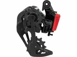 SRAM Red XPLR ETap AXS Schaltwerk 12-fach -Fahrrad Stromkreis Verkäufe 496478