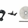 Shimano Deore M4100 1x10-fach Upgrade-Kit - Werkstattverpackung 1 Shimano Deore M4100 1x10-fach Upgrade-Kit - Werkstattverpackung -Fahrrad Stromkreis Verkäufe 496946