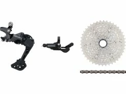 Shimano Deore M4100 1x10-fach Upgrade-Kit - Werkstattverpackung